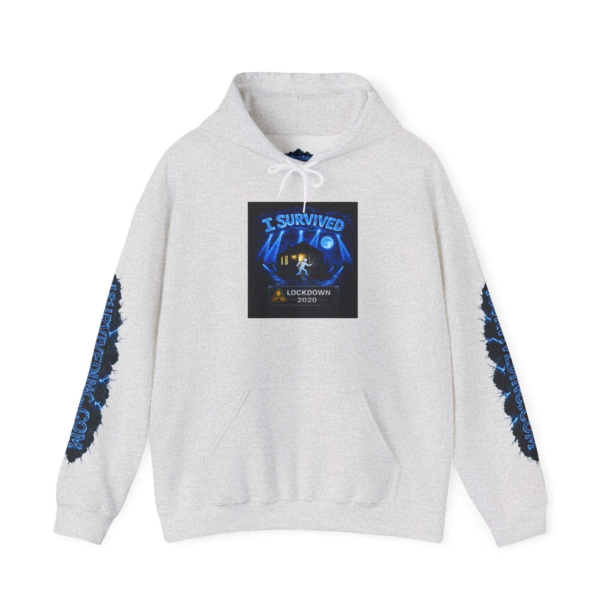 I Survived 2020 — LOCKDOWN S3:E1: "Quarantine" Hoodie