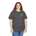 I Survived 2020 — "Please Stand By" Test Pattern Toxic Signal Tee Summer Premiere Unisex Heavy Cotton Tee