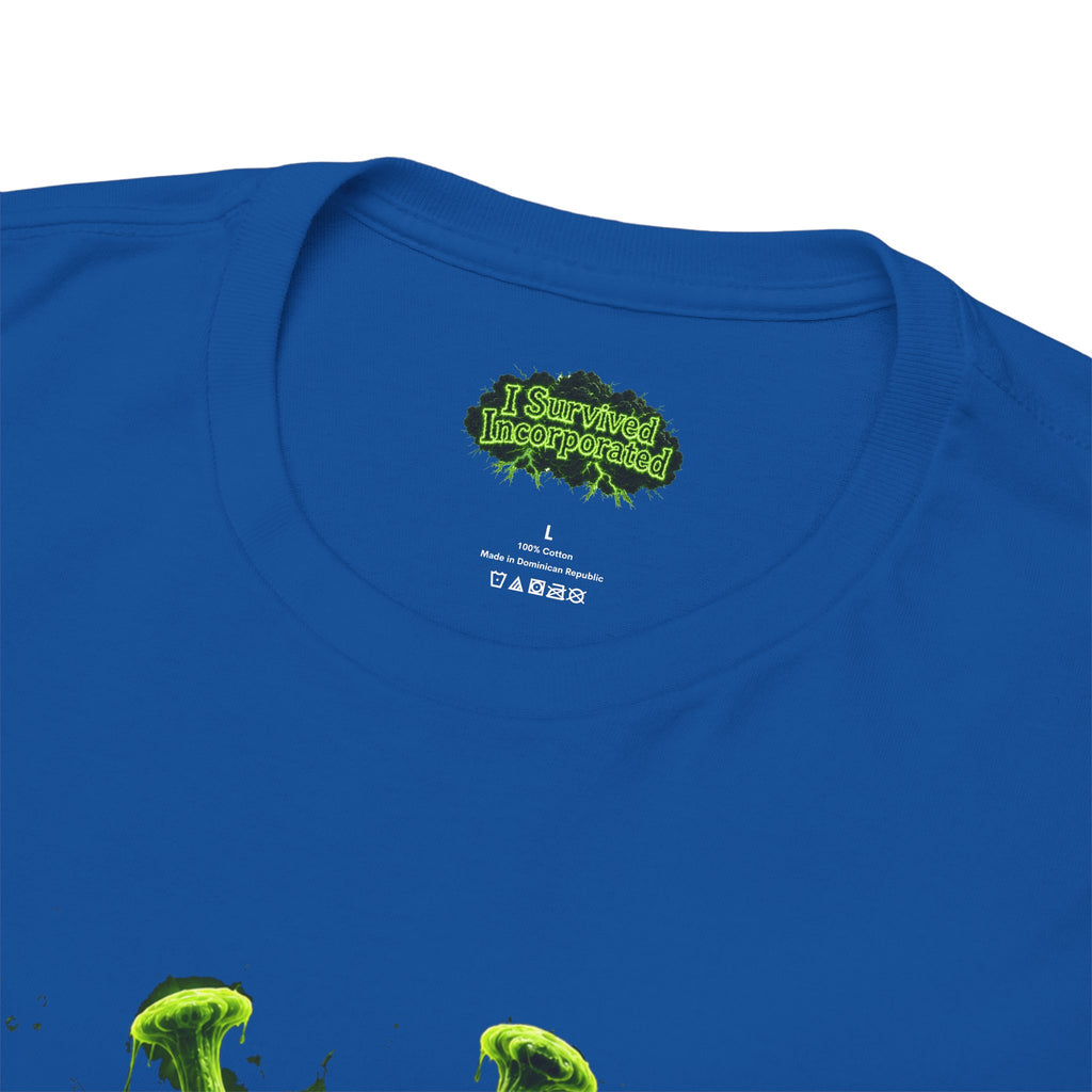 I Survived 2020 — Director's Cut S1:E5 "Delivery Doomsday" | Pandemic Edition Unisex Heavy Cotton Tee (SPECIAL EDITION)