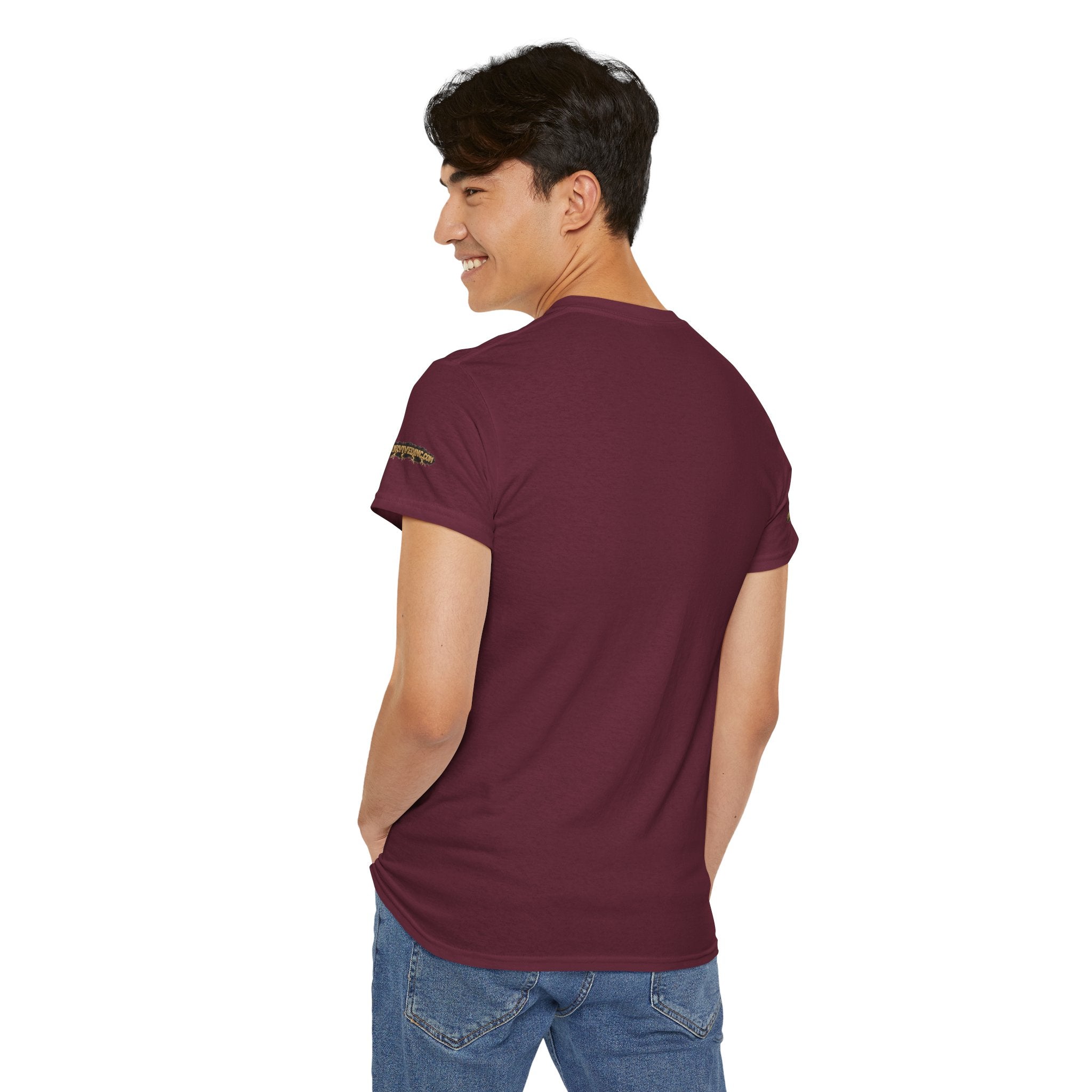 I Survived 2020 — Director's Cut Original Design Teaser Tee | Season 1 Premiere Drop Unisex Heavy Cotton Tee (SPECIAL EDITION)