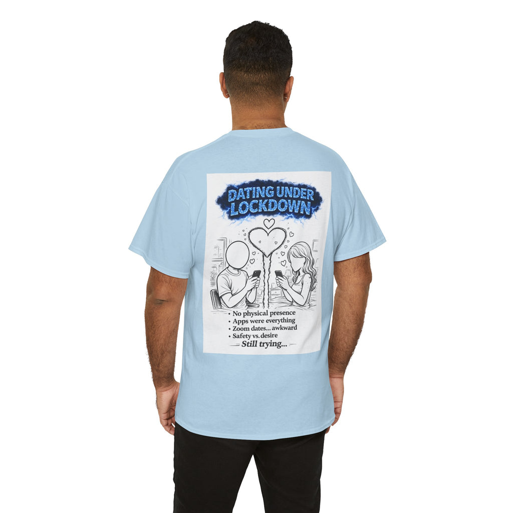 I Survived 2020 — Director's Cut S3:E2 "Dating Under Lockdown" | Lockdown Edition Documentary Tee