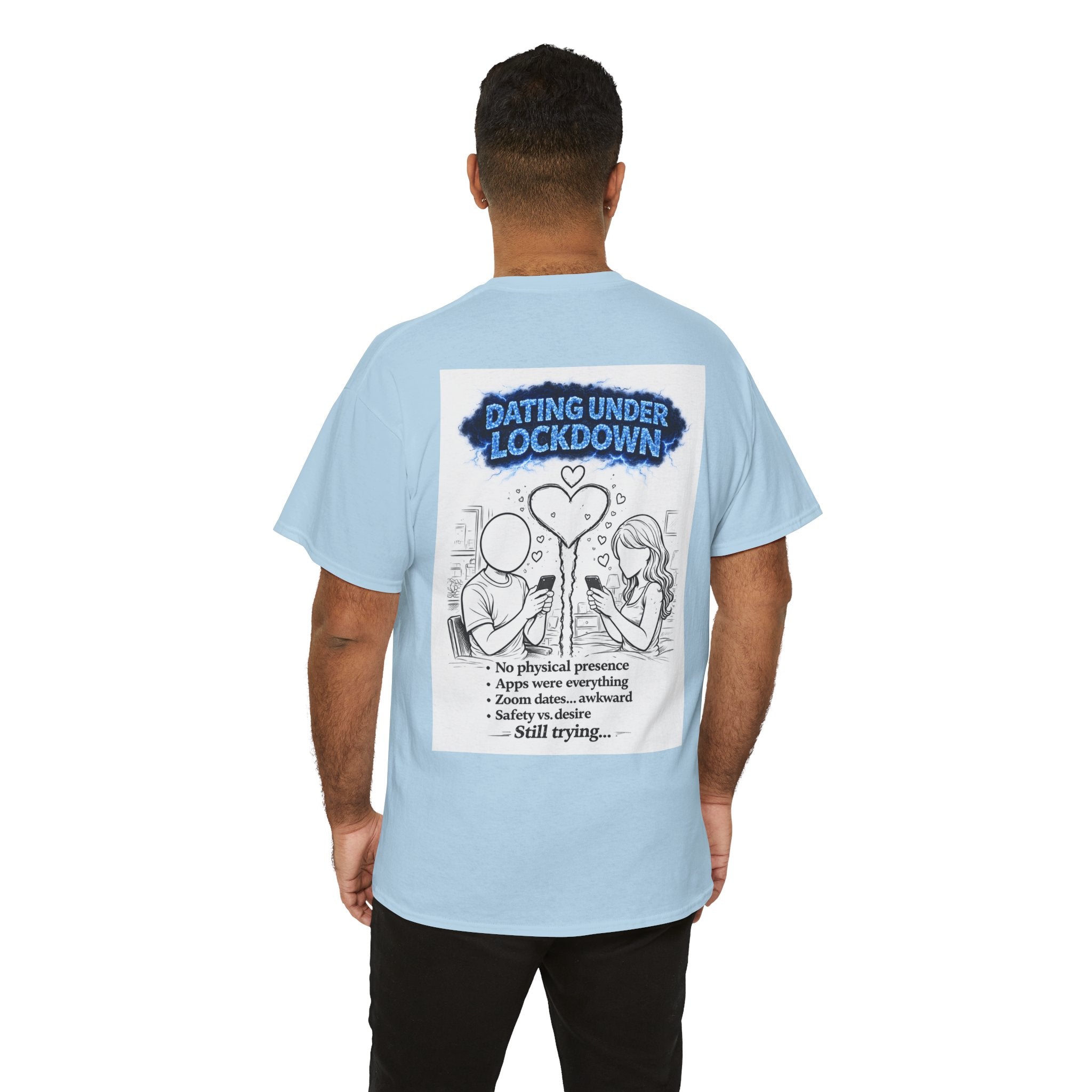 I Survived 2020 — Director's Cut S3:E2 "Dating Under Lockdown" | Lockdown Edition Documentary Tee