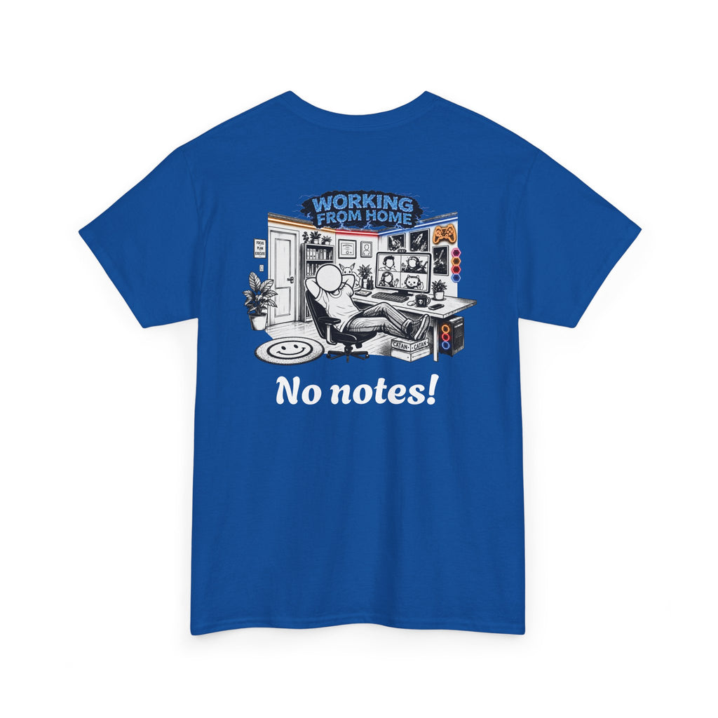 I Survived 2020 — Director's Cut S3:E4 "Working From Home" | Mid-Season Finale Pt. 1 | Lockdown Edition Documentary Unisex Heavy Cotton Tee