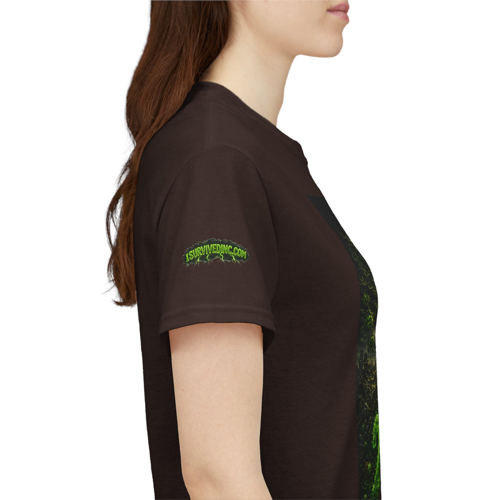 I Survived 2020 — S1:E1 "COVID-19: The Coronavirus" | Pandemic Edition Unisex Heavy Cotton Tee (SPECIAL EDITION)