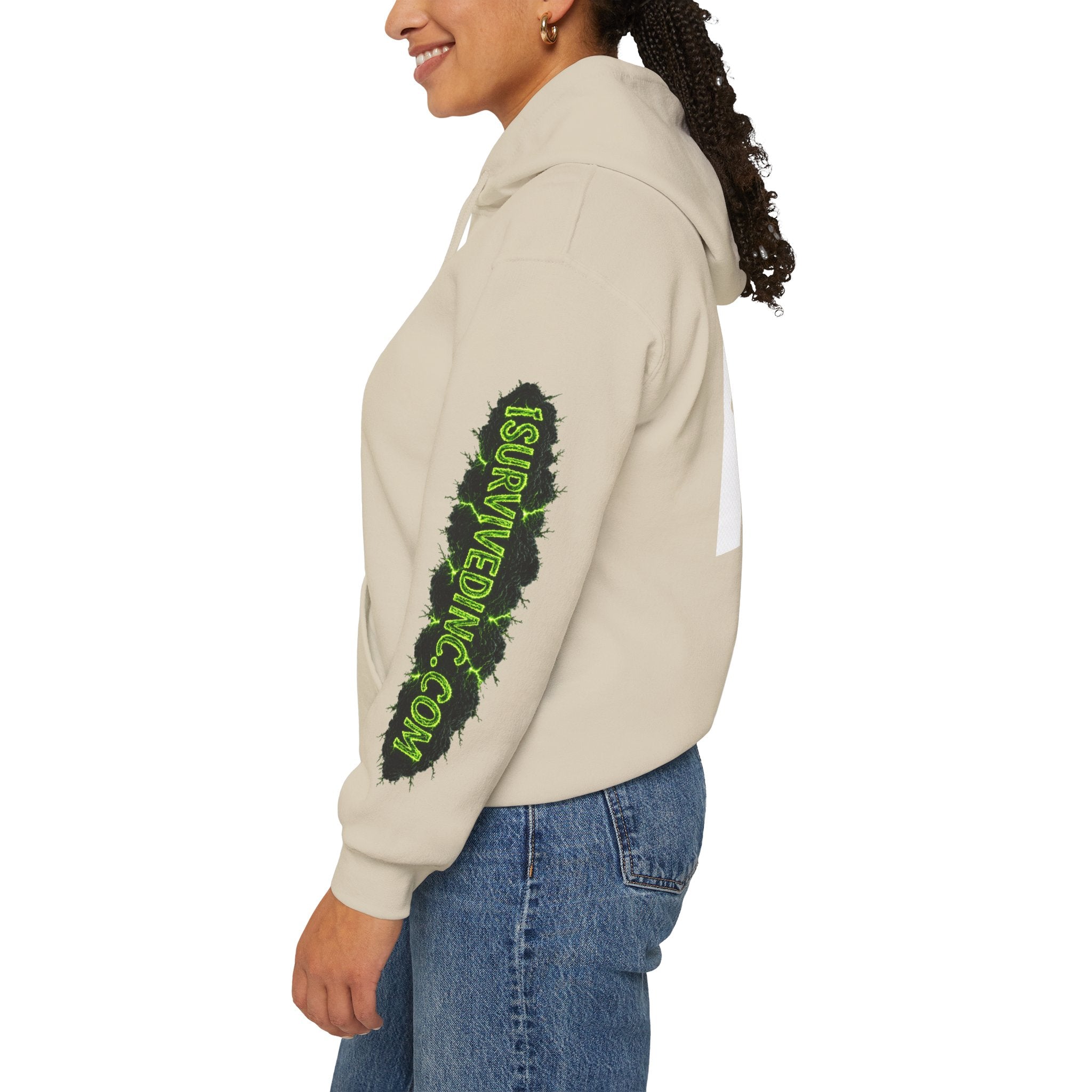 I Survived 2020 — S1:E5 "Delivery Doomsday" | Pandemic Edition Hoodie Sweatshirt