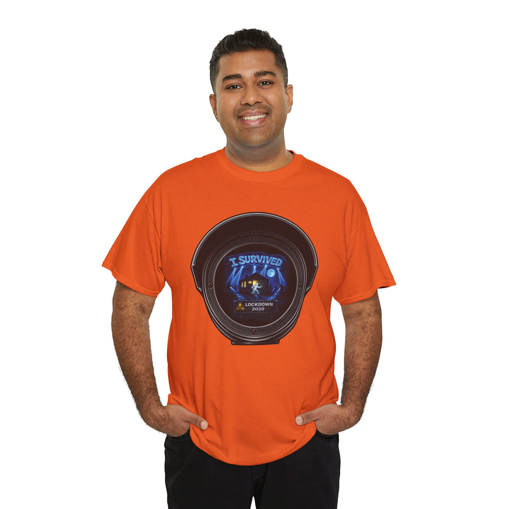 I Survived 2020 — Director's Cut S3:E3 "Remote Schooling" | Lockdown Edition Documentary Tee