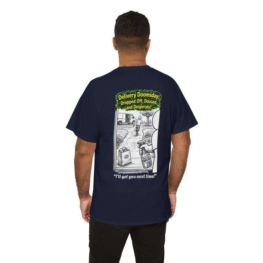 Sobreviví al 2020 — T1:E5 "El día del juicio final de las entregas" | Camiseta Edición Pandemia