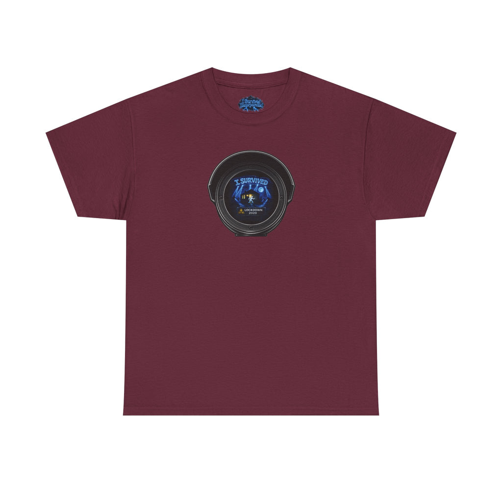 I Survived 2020 — LOCKDOWN S3:E3: Director's Cut "Remote Schooling" Documentary Tee