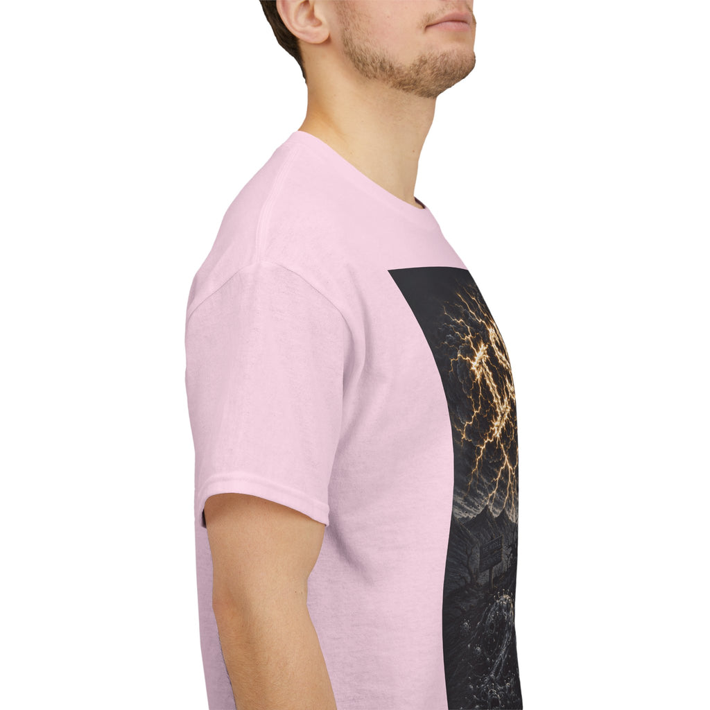 I Survived 2020 — Original PILOT Design Unisex Heavy Cotton Tee