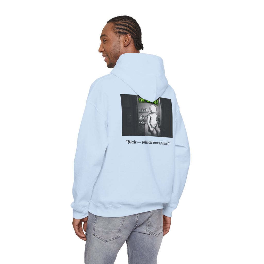 I Survived 2020 — Director's Cut S1:E3 "The Jab!" | Pandemic Edition Hoodie Sweatshirt