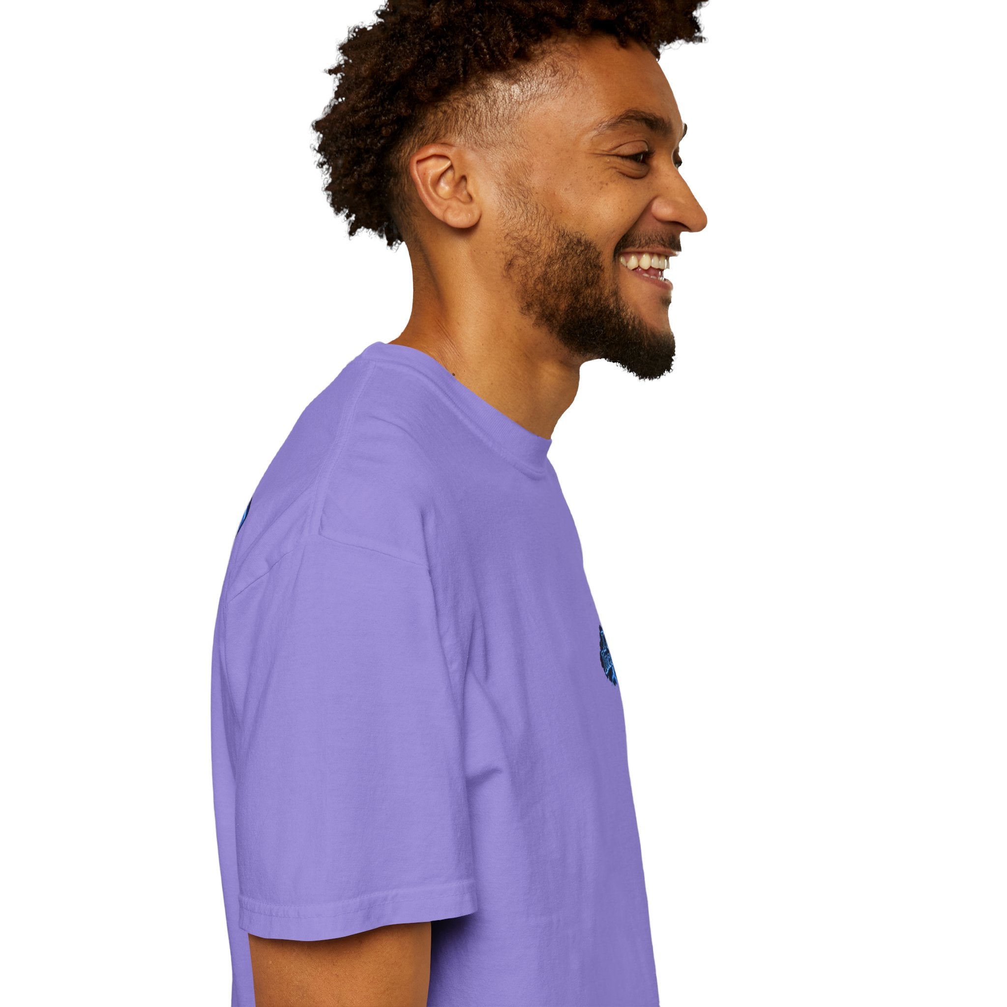 I Survived 2020 — "Please Stand By" Test Pattern Tee Lockdown Special Edition Summer Exclusive Unisex Garment-Dyed T-shirt