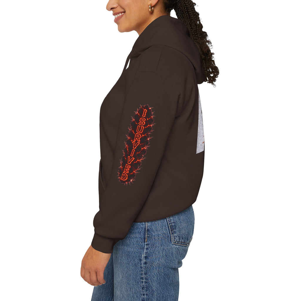 I Survived 2020 — Director's Cut S2:E4 "Western U.S. Wildfire Season" | Mid-Season Finale Pt. 1 | Wildfire Edition Memorial Hoodie Sweatshirt
