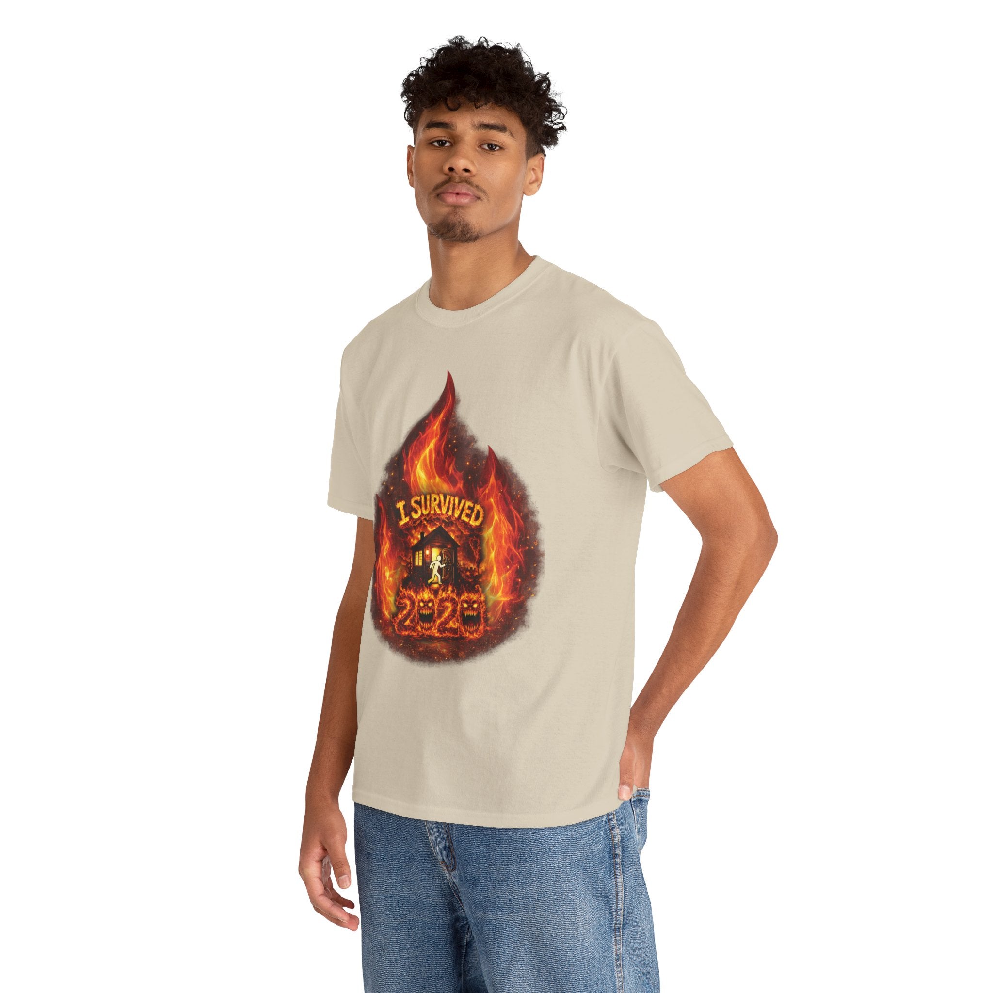 I Survived 2020 — Director's Cut S2:E4 "Western U.S. Wildfire Season" | Mid-Season Finale Pt. 1 | Wildfire Edition Memorial Tee