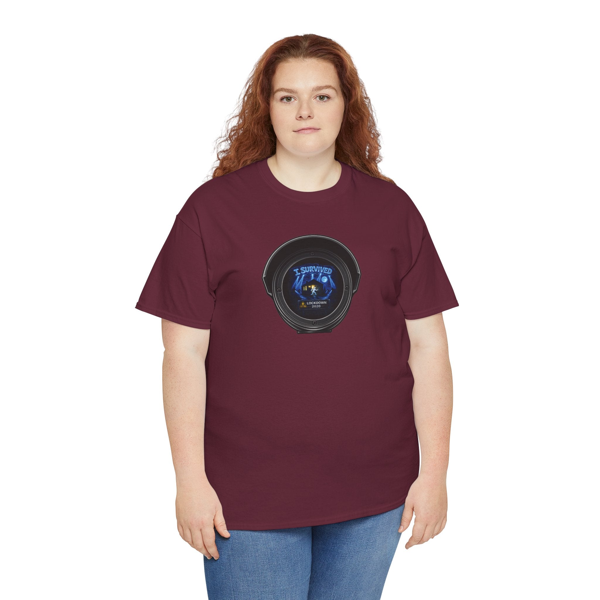 I Survived 2020 — LOCKDOWN S3:E3: Director's Cut "Remote Schooling" Documentary Tee