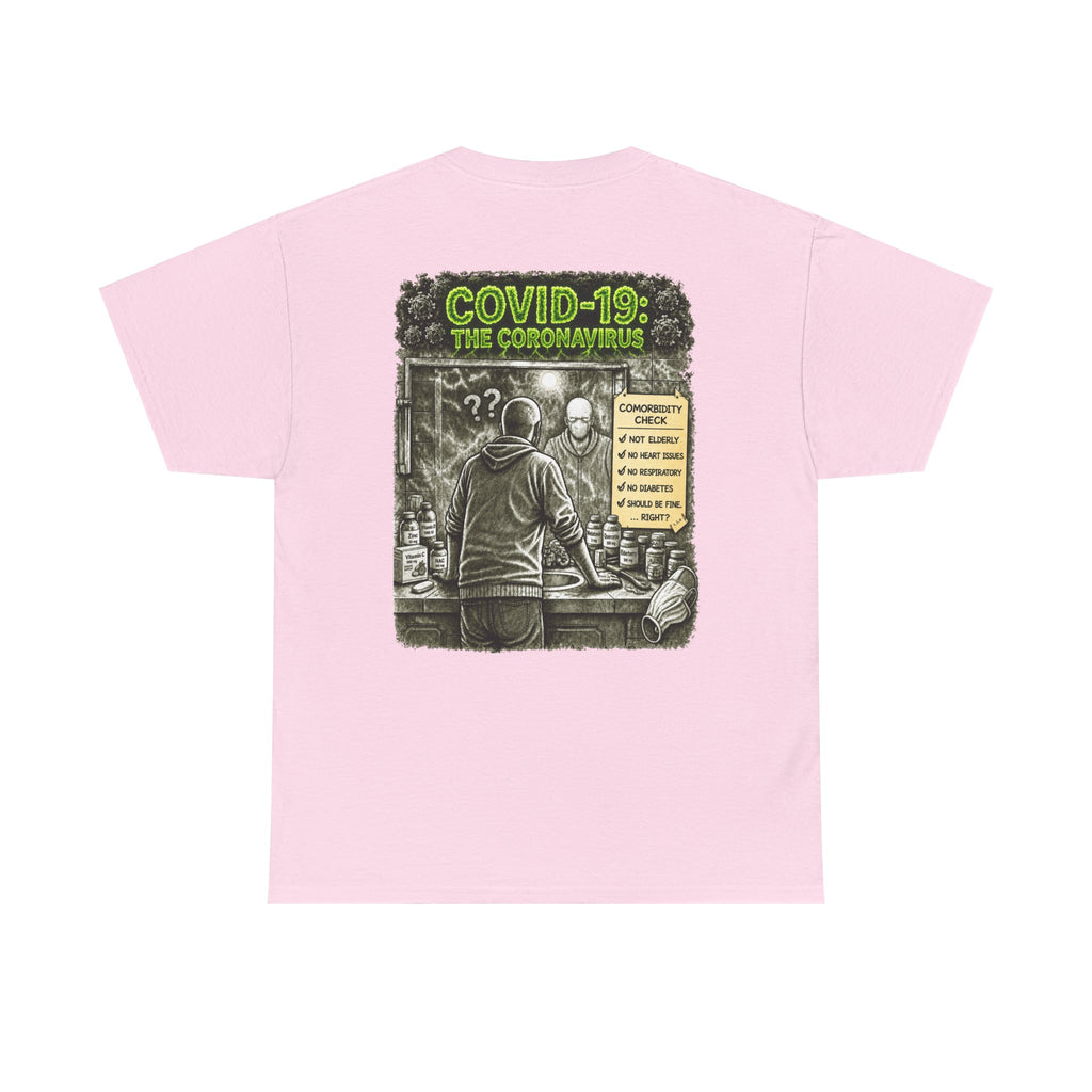 Sobreviví al 2020 — T1:E1 "COVID-19: El Coronavirus" | Camiseta Edición Pandemia