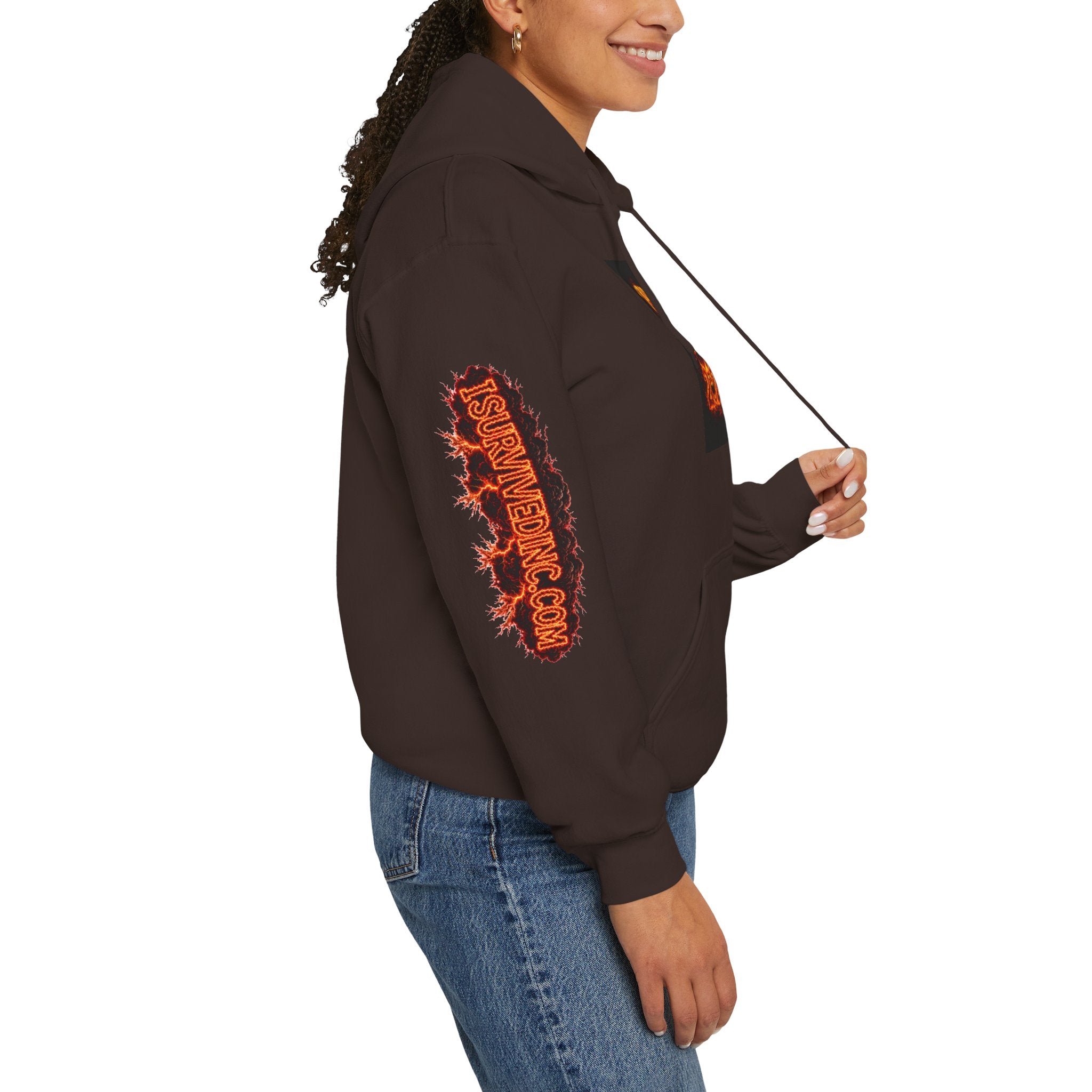 I Survived 2020 — S2:E1 "Berry Creek" | Wildfire Edition Memorial Hoodie Sweatshirt