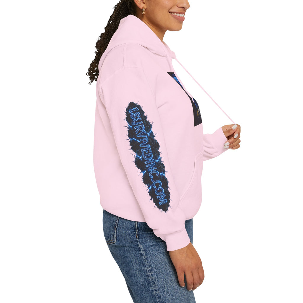 I Survived 2020 — S3:E1 "Quarantine" | Lockdown Edition Documentary Hoodie Sweatshirt