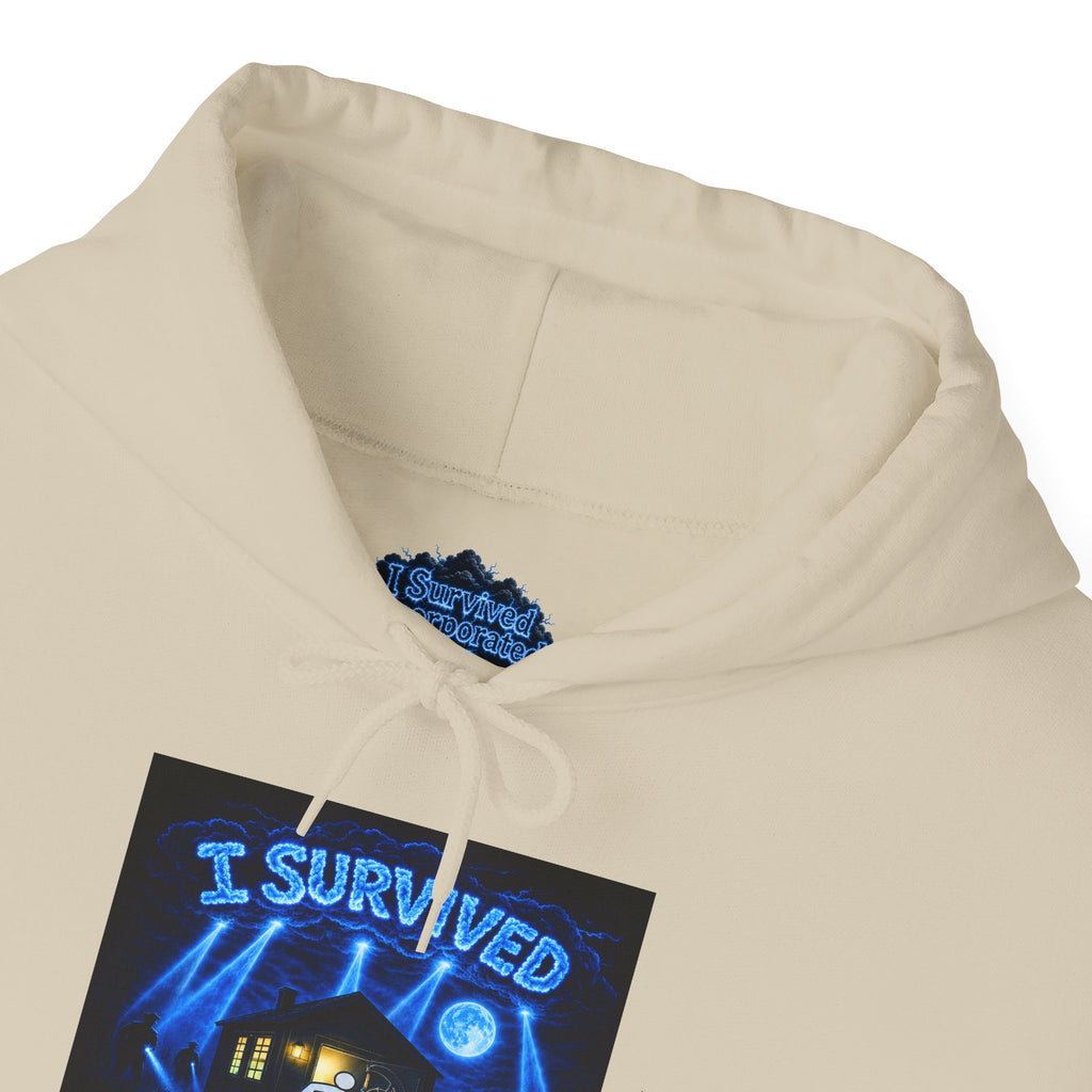 I Survived 2020 — S3:E3 "Remote Schooling" | Lockdown Edition Documentary Hoodie Sweatshirt