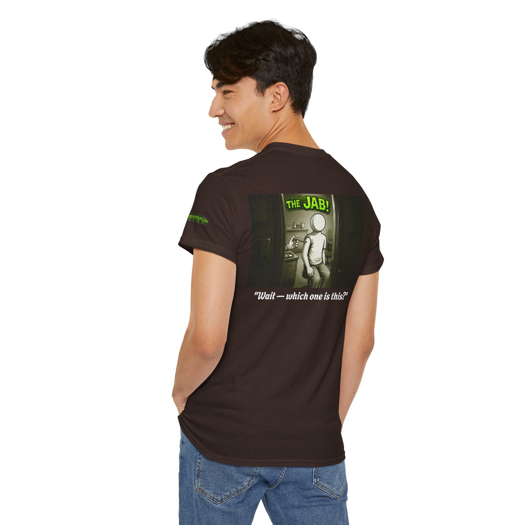 Sobreviví al 2020 — T1:E3 "¡El Pinchazo!" | Camiseta Edición Pandemia