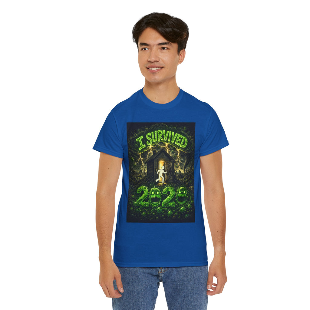 Sobreviví al 2020 — T1:E5 "El día del juicio final de las entregas" | Camiseta Edición Pandemia