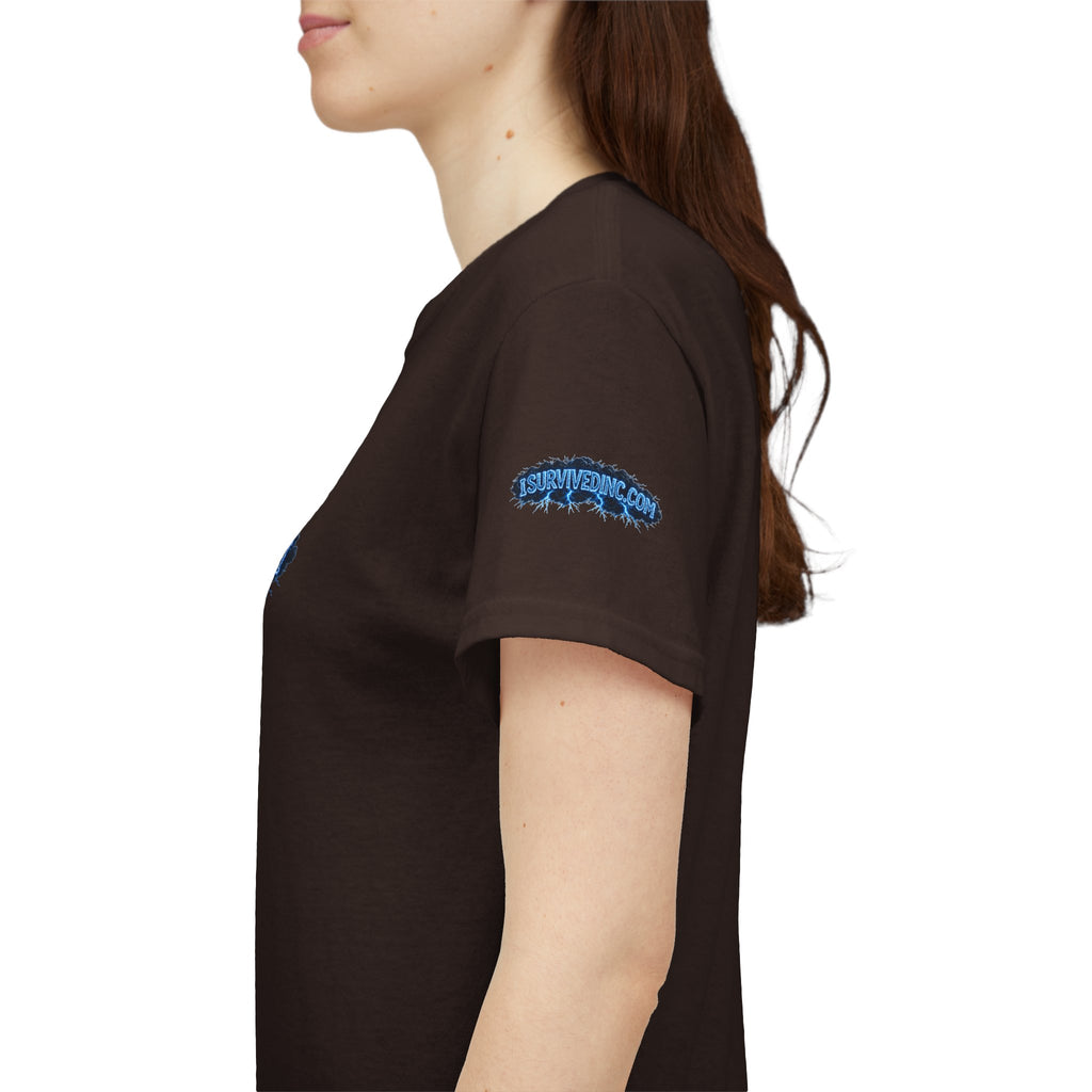 I Survived 2020 — "Please Stand By" Test Pattern Tee Lockdown Special Edition Summer Exclusive Unisex Heavy Cotton Tee
