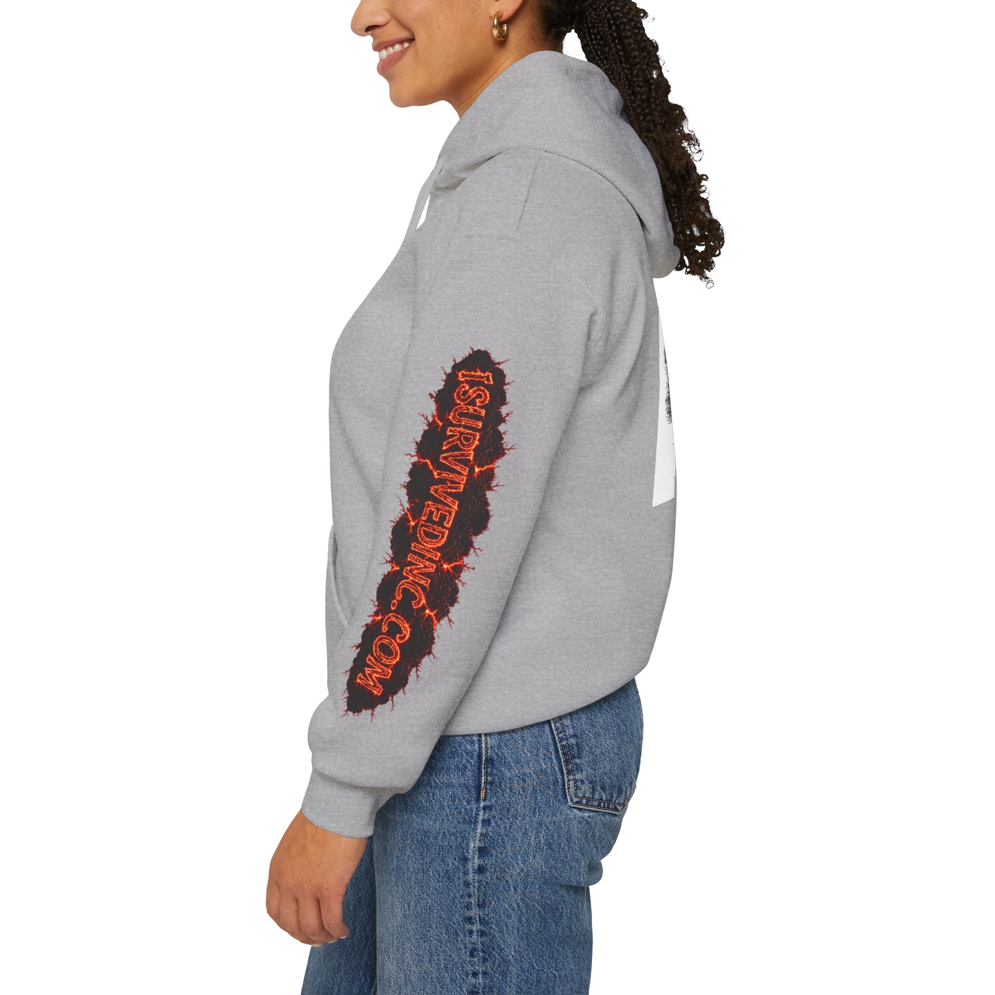 I Survived 2020 — S2:E2 "The Bobcat Fire" | Wildfire Edition Memorial Hoodie Sweatshirt