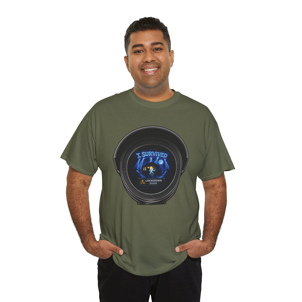 I Survived 2020 — Director's Cut S3:E3 "Remote Schooling" | Lockdown Edition Documentary Tee