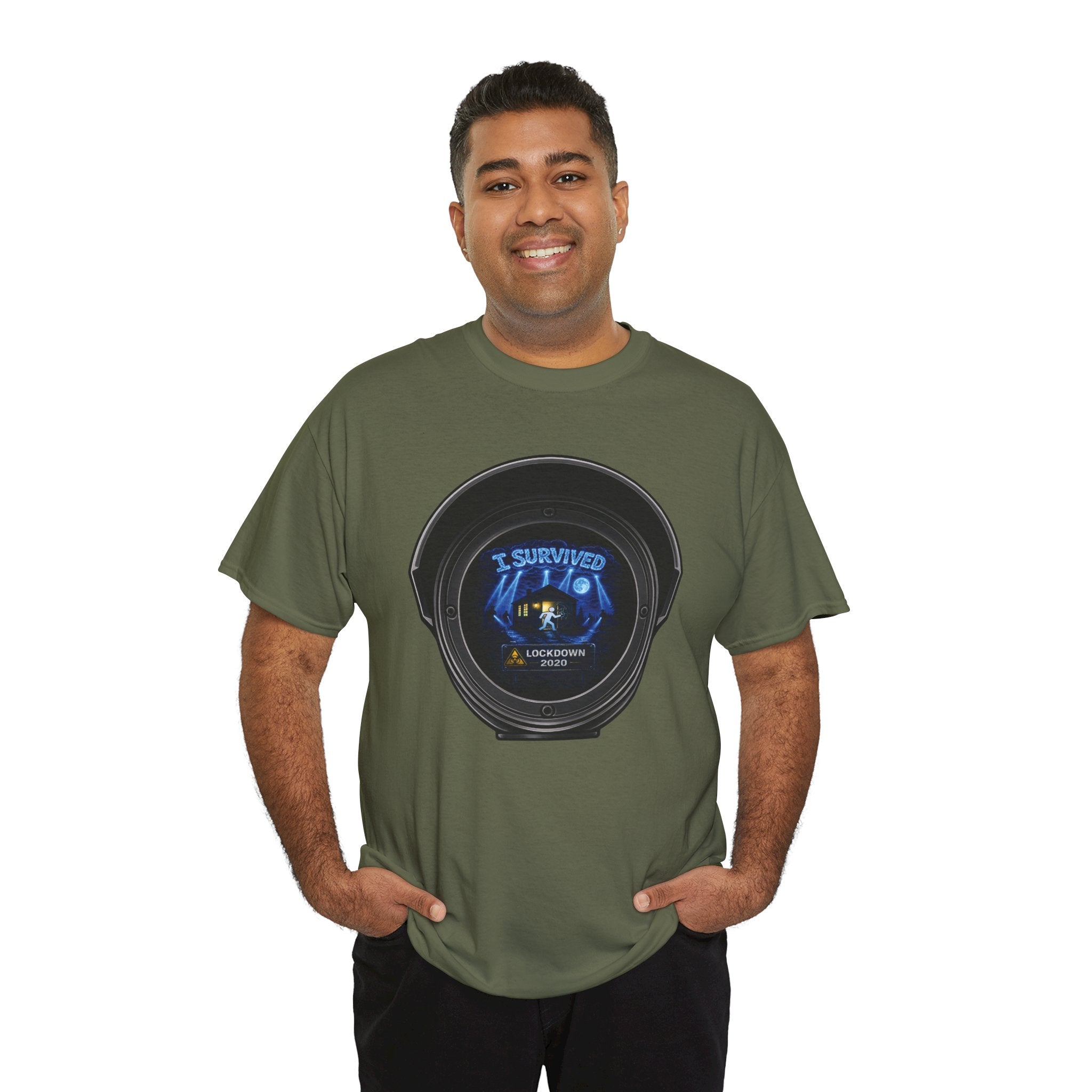 I Survived 2020 — Director's Cut S3:E3 "Remote Schooling" | Lockdown Edition Documentary Tee