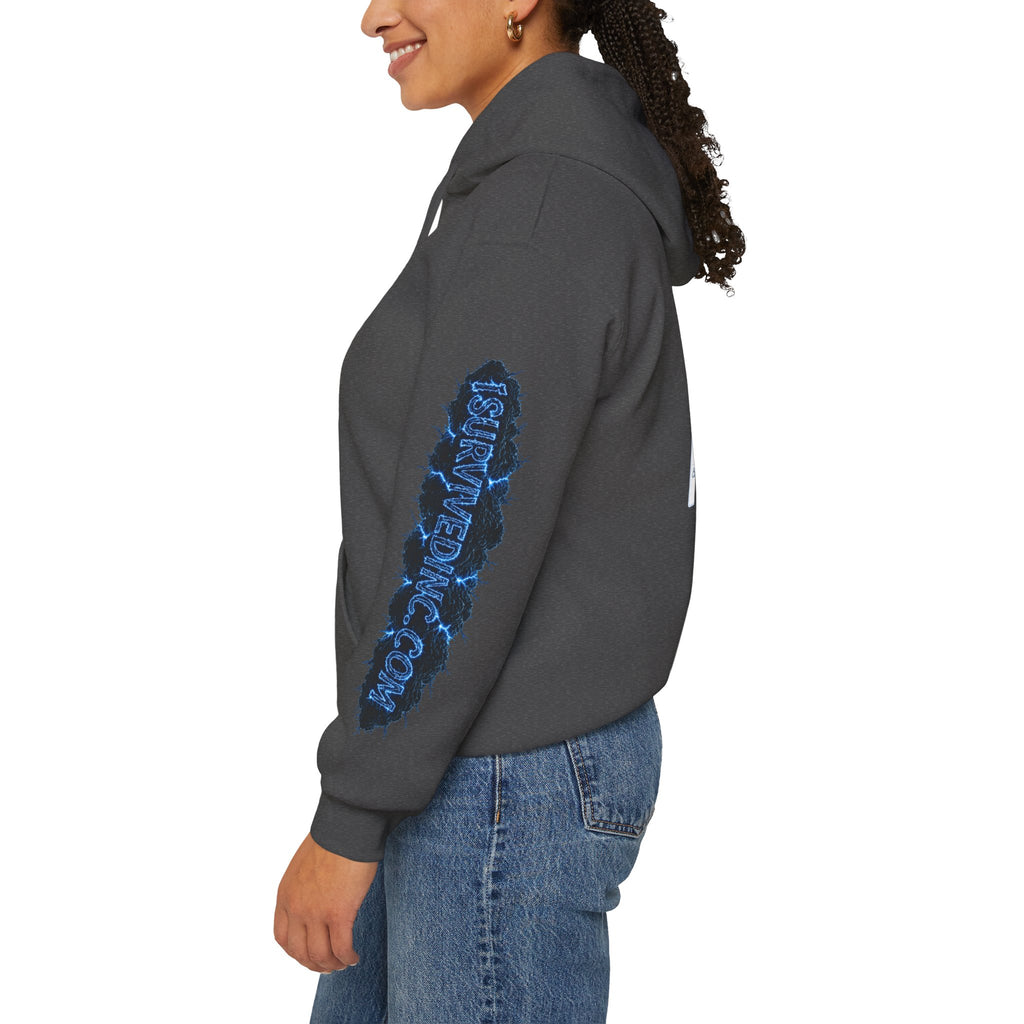 I Survived 2020 — LOCKDOWN S3:E3: "Remote Schooling" Hoodie