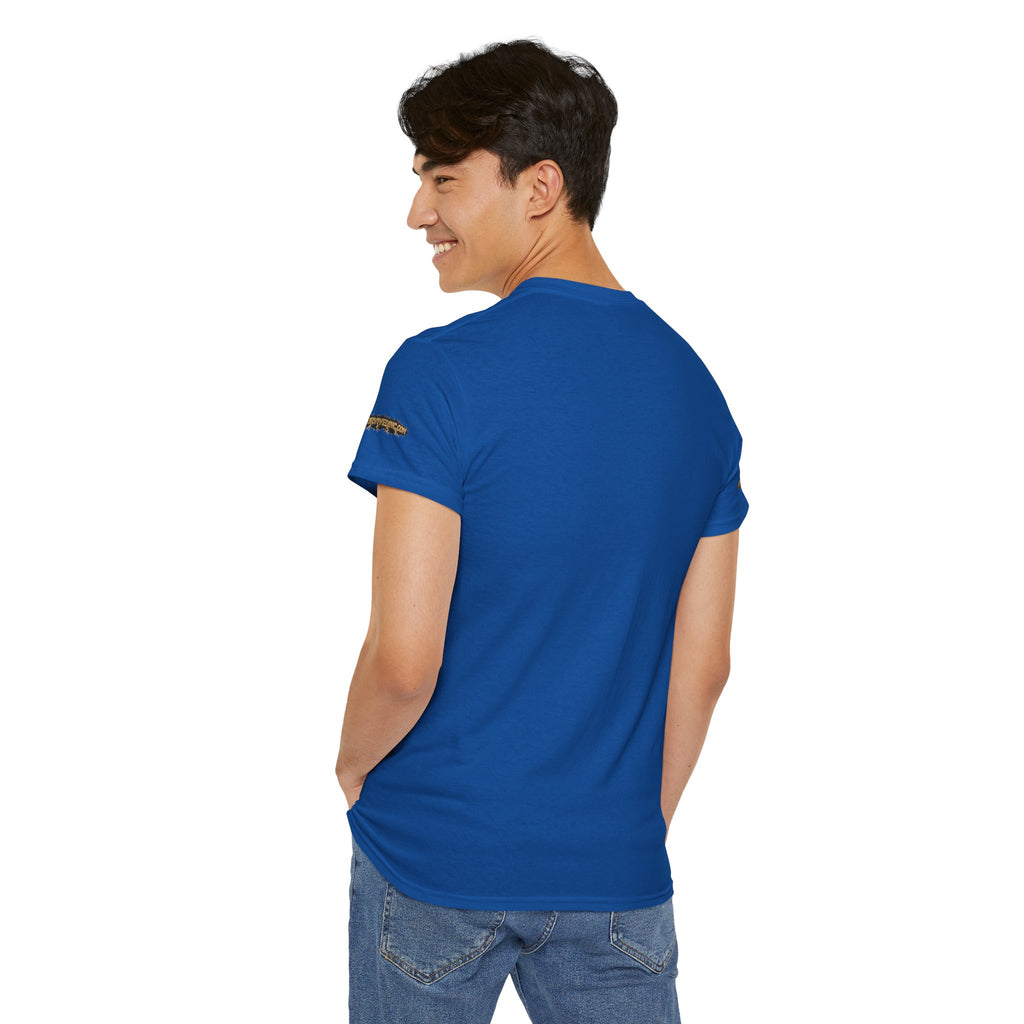I Survived 2020 — Director's Cut Original Design Teaser Tee | Season 1 Premiere Drop Unisex Heavy Cotton Tee (SPECIAL EDITION)