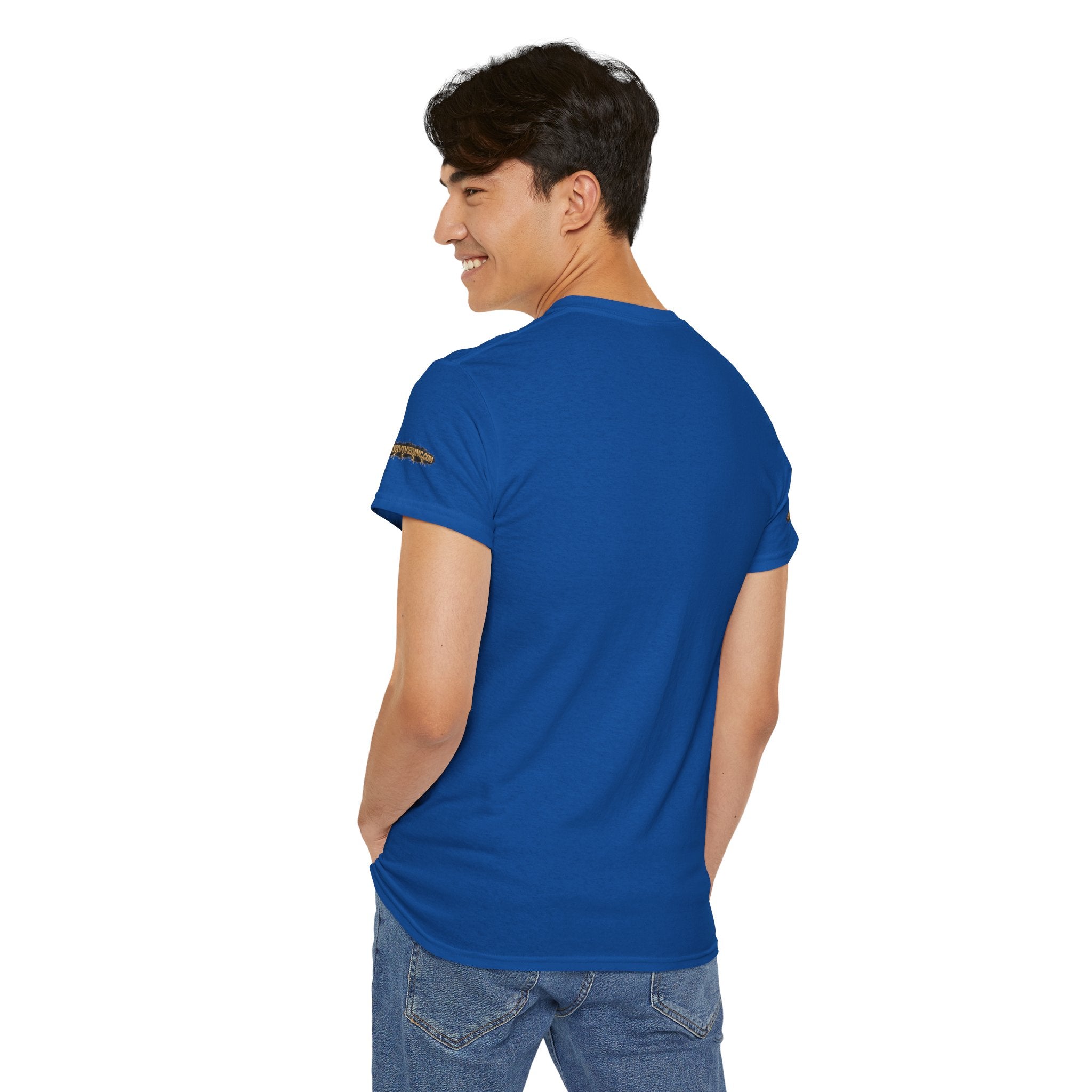 I Survived 2020 — Director's Cut Original Design Teaser Tee | Season 1 Premiere Drop Unisex Heavy Cotton Tee (SPECIAL EDITION)