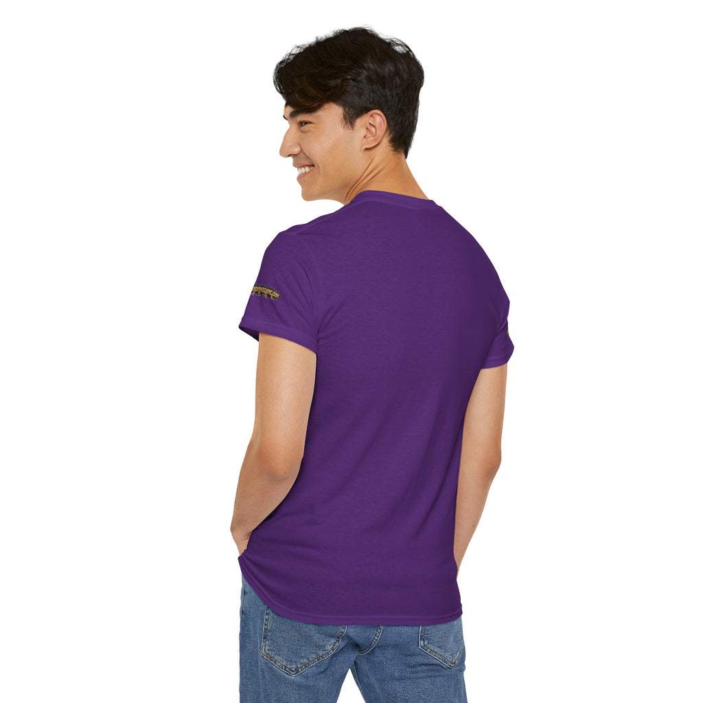 I Survived 2020 — Director's Cut Original Design Teaser Tee | Season 1 Premiere Drop Unisex Heavy Cotton Tee (SPECIAL EDITION)