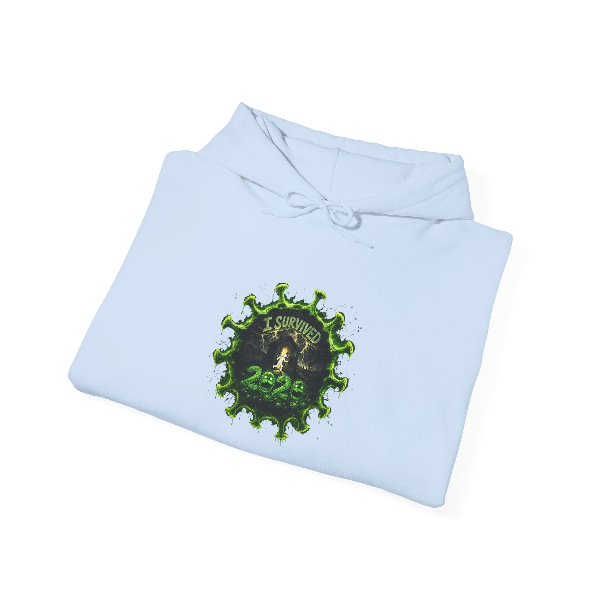 I Survived 2020 — Director's Cut S1:E5 "Delivery Doomsday" | Pandemic Edition Hoodie Sweatshirt