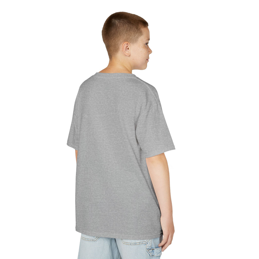 I Survived 2020 — Director's Cut Original Design Teaser Tee | Season 1 Premiere Drop Kids Heavy Cotton™ Tee