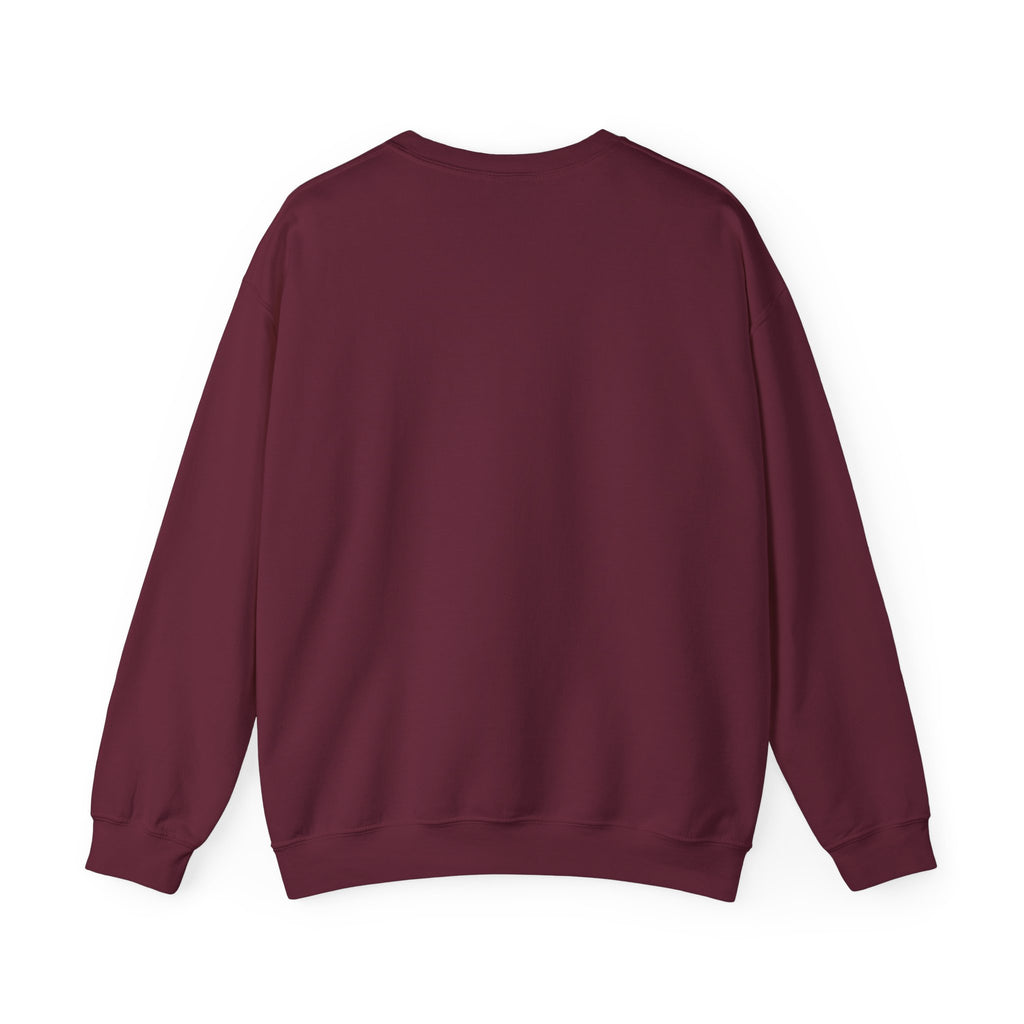 I Survived 2020 — Original Design Teaser Tee | Season 1 Premiere Drop Unisex Heavy Blend™ Crewneck Sweatshirt