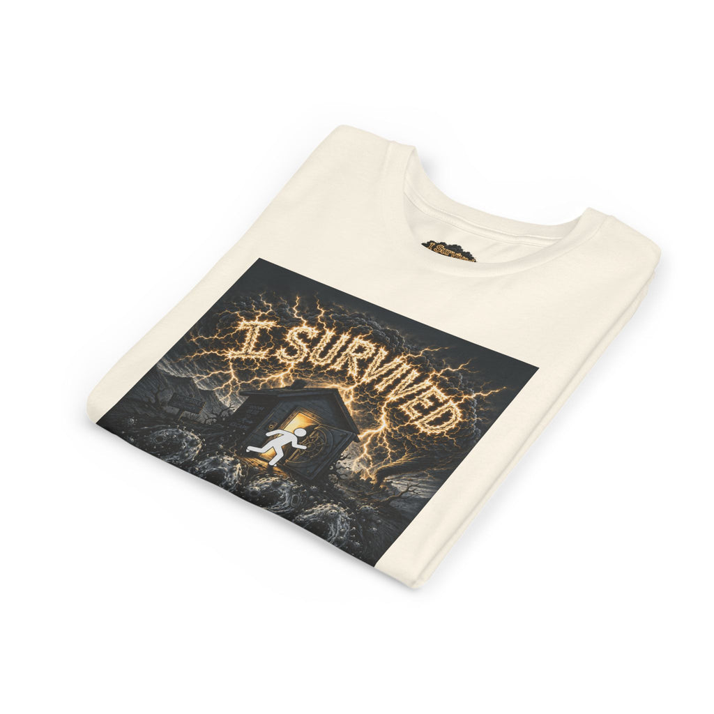 I Survived 2020 — Original PILOT Design: Special Edition Youth Short Sleeve Tee