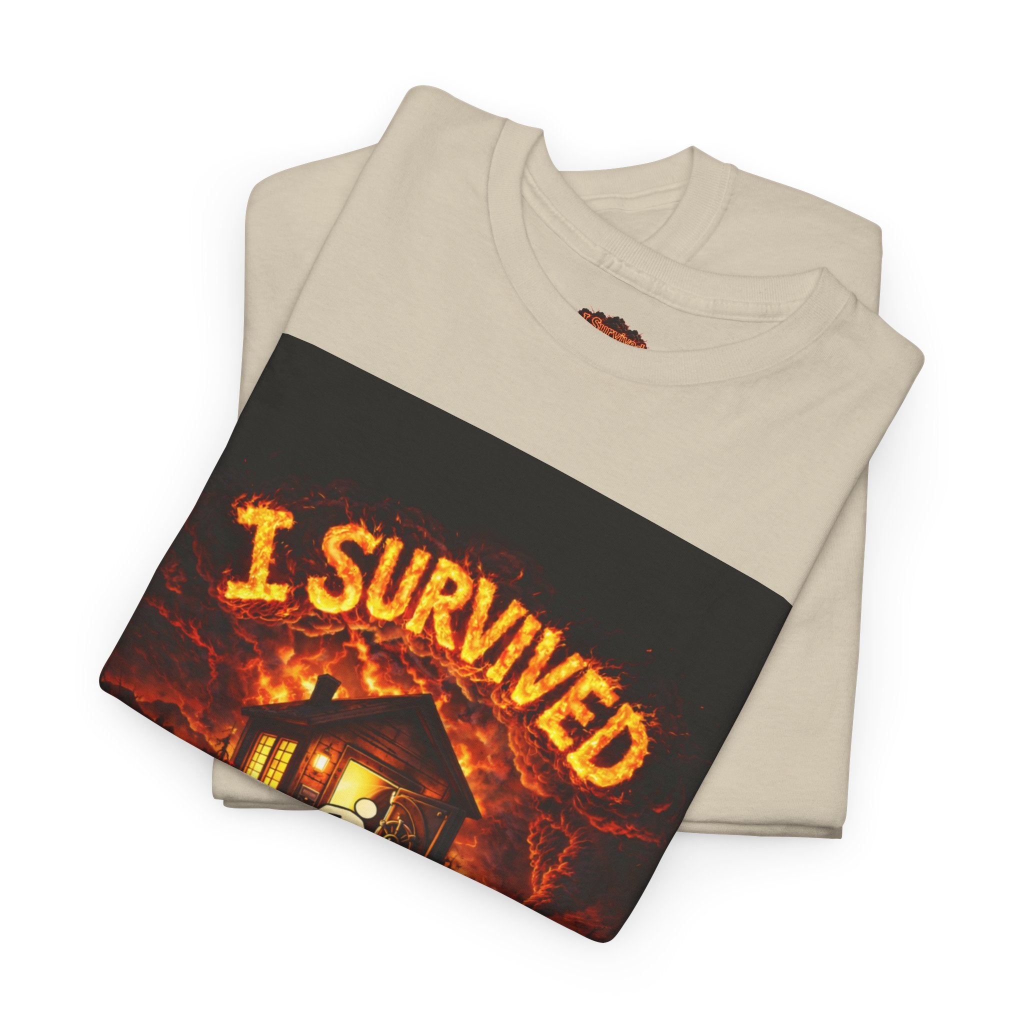 J'ai survécu à 2020 — S2:E2 "L'incendie de Bobcat" | T-shirt commémoratif Édition Incendie de forêt