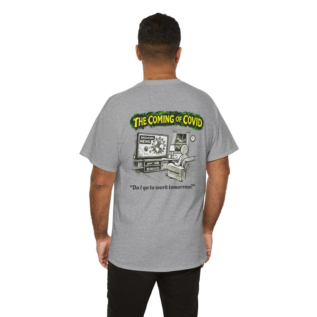 Sobreviví al 2020 — T1:E2 "La llegada del COVID" | Camiseta Edición Pandemia