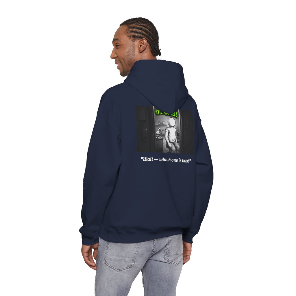 I Survived 2020 — Director's Cut S1:E3 "The Jab!" | Pandemic Edition Hoodie Sweatshirt