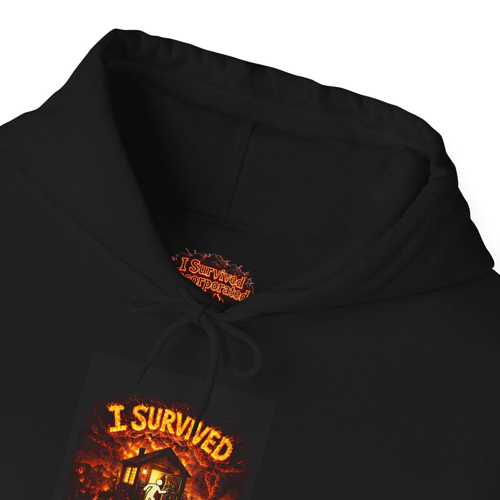 I Survived 2020 — WILDFIRES S2:E1: "Berry Creek" Memorial Hoodie