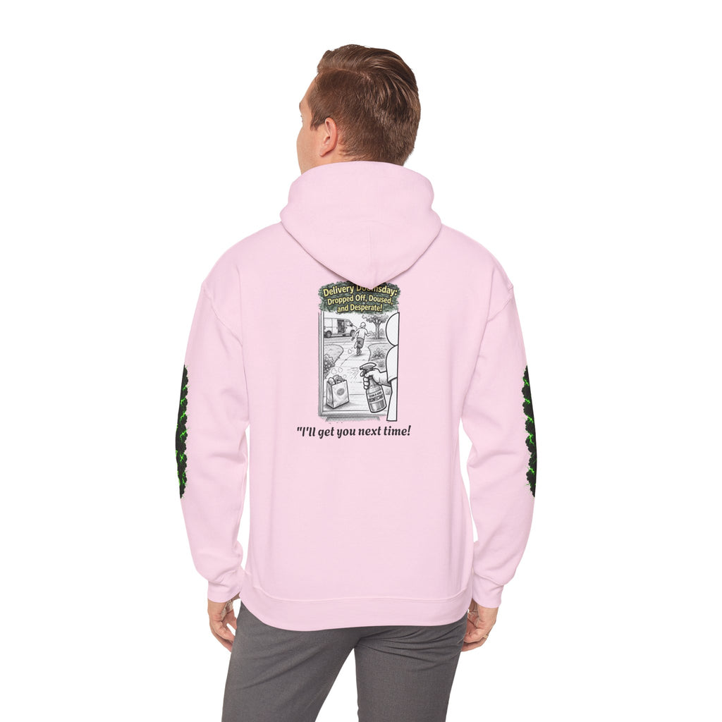 I Survived 2020 — Director's Cut S1:E5 "Delivery Doomsday" | Pandemic Edition Hoodie Sweatshirt