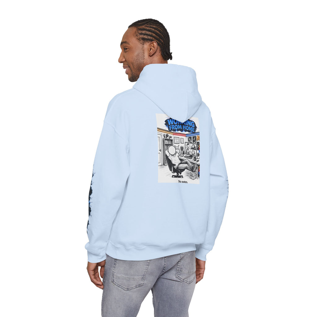 I Survived 2020 — S3:E4 "Working From Home" | Mid-Season Finale Pt. 1 | Lockdown Edition Documentary Hoodie Sweatshirt