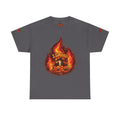 I Survived 2020 — Director's Cut S2:E3 "The California Wildfires" | Wildfire Edition Memorial Unisex Heavy Cotton Tee (SPECIAL EDITION)