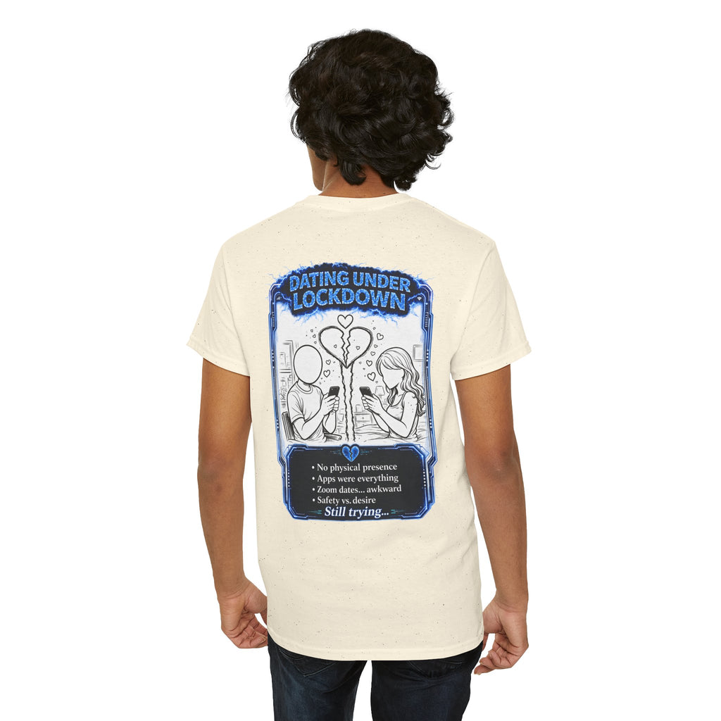 I Survived 2020 — LOCKDOWN S3:E2: Director's Cut "Dating Under Lockdown" Documentary Tee