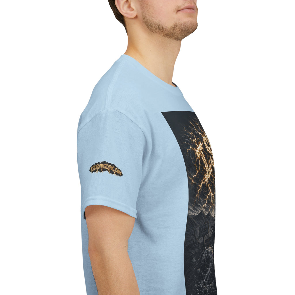 I Survived 2020 — Original Design Teaser Tee | Season 1 Premiere Drop Unisex Heavy Cotton Tee (SPECIAL EDITION)