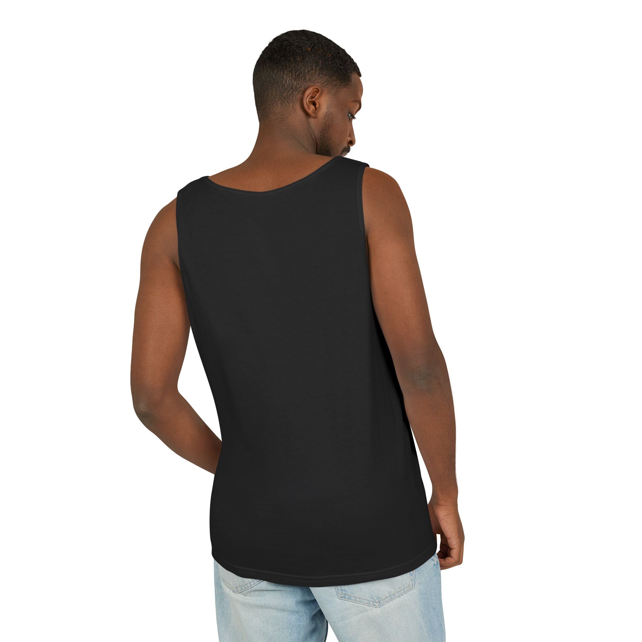 I Survived 2020 — Director's Cut Original Design Teaser Tee | Season 1 Premiere Drop Unisex Garment-Dyed Tank Top