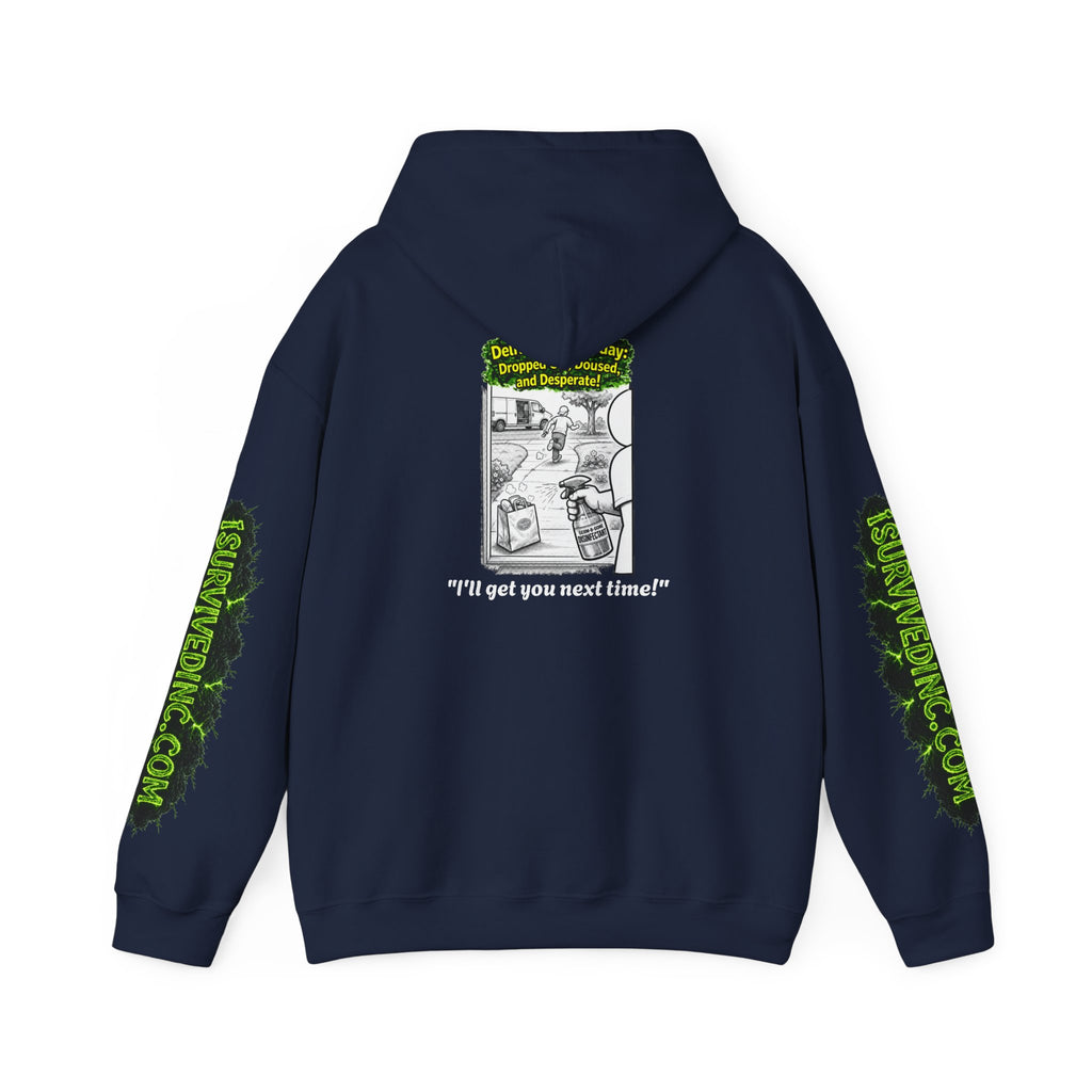 I Survived 2020 — PANDEMIC S1:E5: "Delivery Doomsday" Hoodie