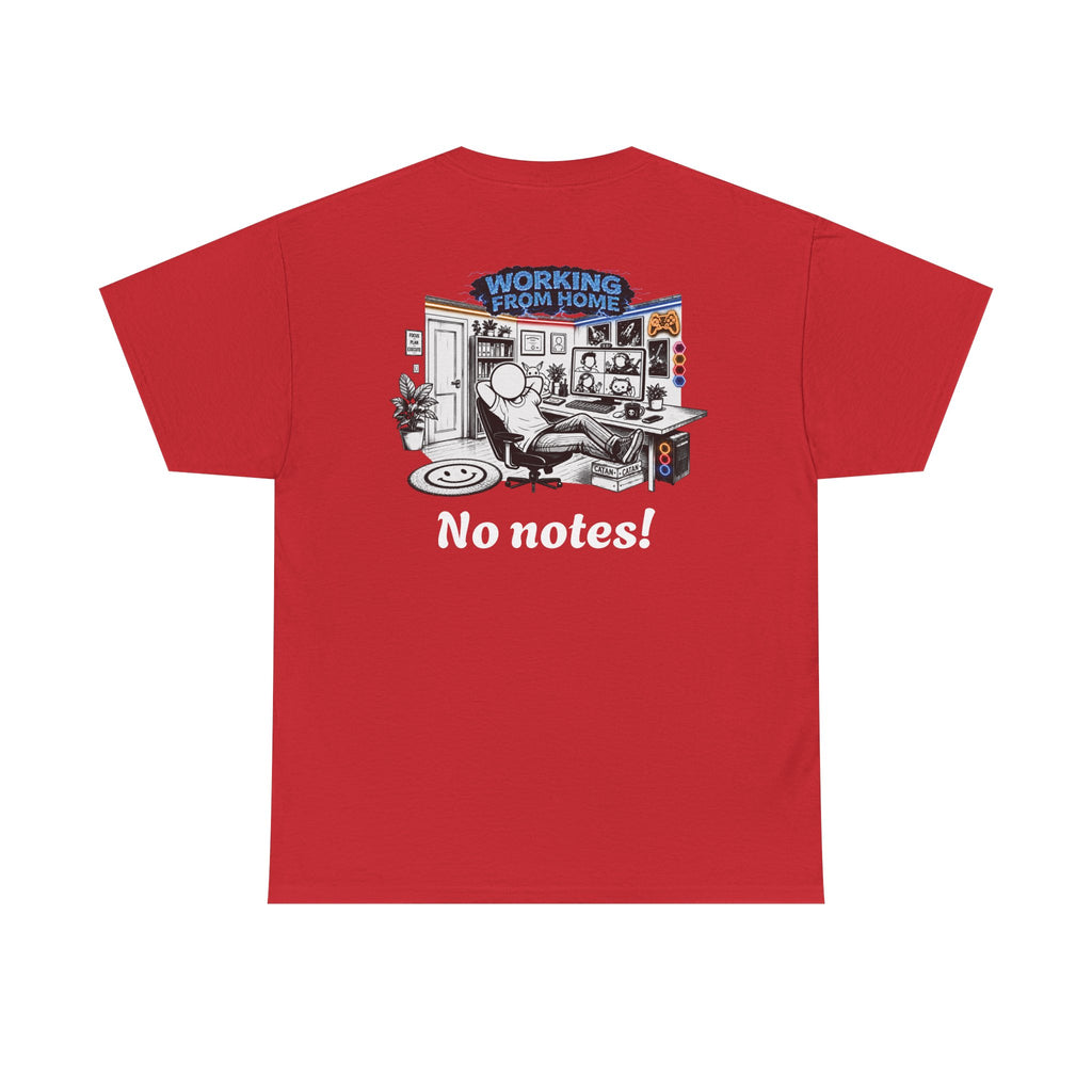 I Survived 2020 — Director's Cut S3:E4 "Working From Home" | Mid-Season Finale Pt. 1 | Lockdown Edition Documentary Unisex Heavy Cotton Tee