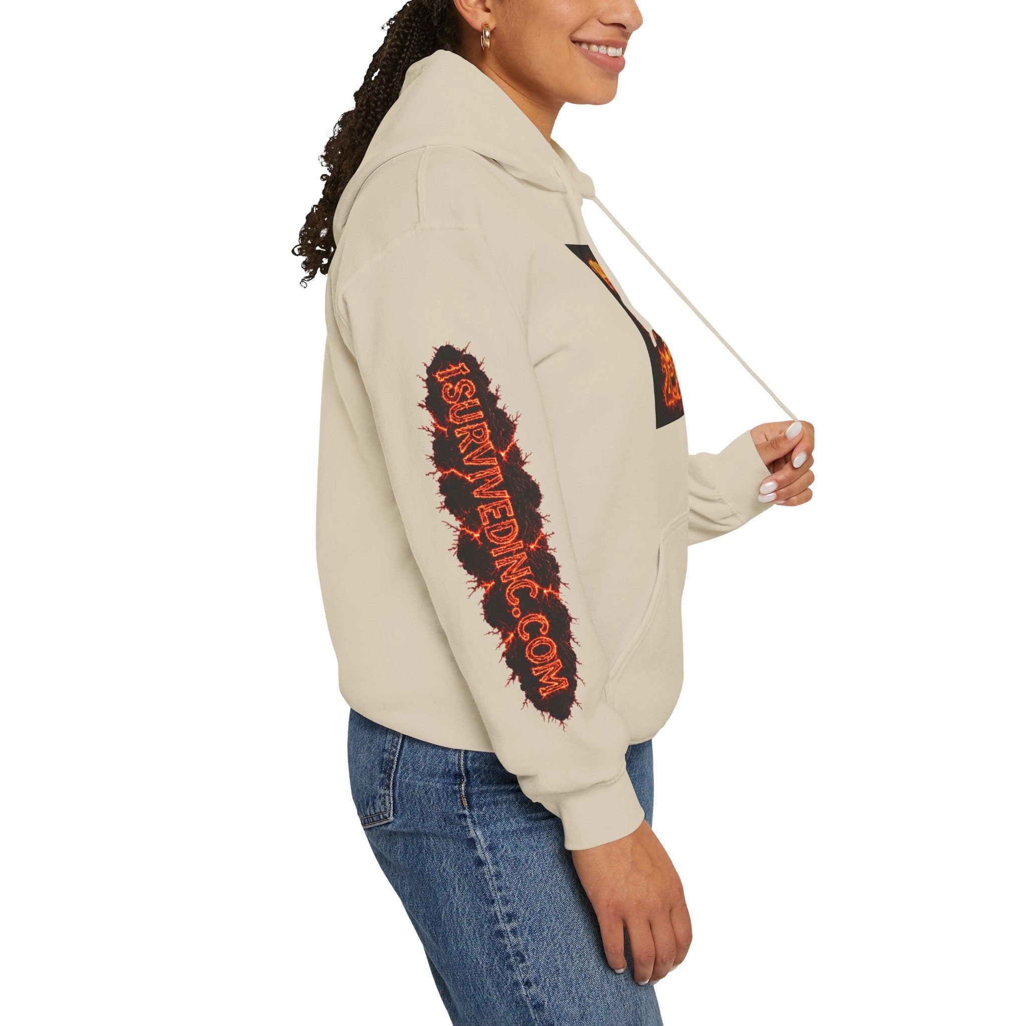 I Survived 2020 — S2:E2 "The Bobcat Fire" | Wildfire Edition Memorial Hoodie Sweatshirt