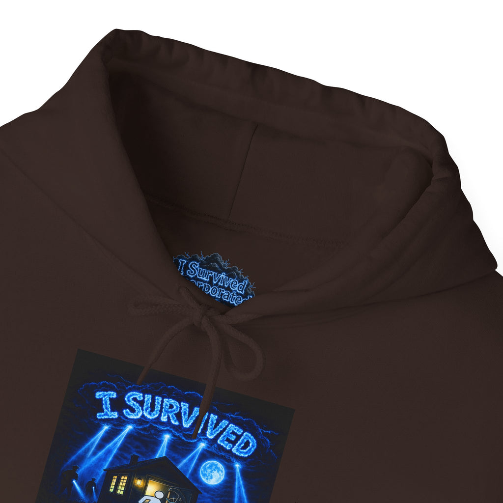 I Survived 2020 — S3:E2 "Dating Under Lockdown" | Lockdown Edition Documentary Hoodie Sweatshirt
